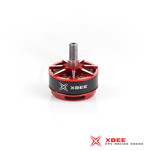 XBEE Racing 2306 2700KV Red